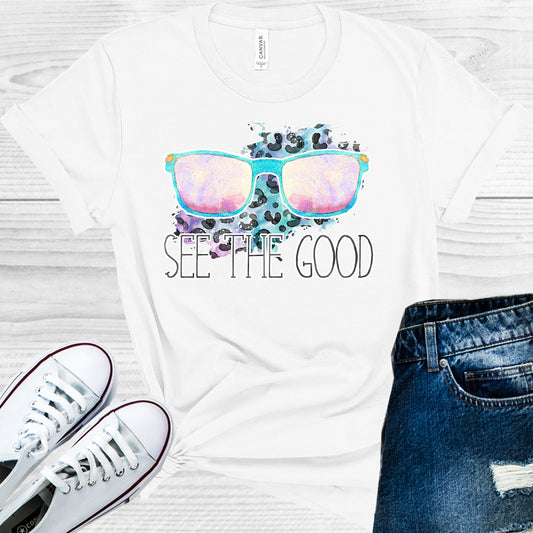 See The Good Graphic Tee Graphic Tee