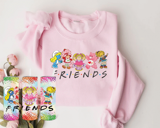 Friends Graphic Tee Graphic Tee