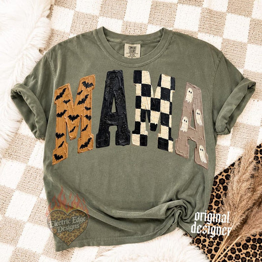 Spooky Mama Graphic Tee