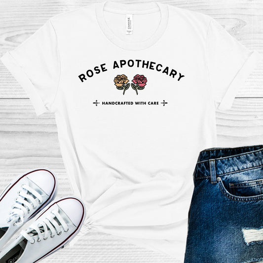 Rose Apothecary Graphic Tee Graphic Tee