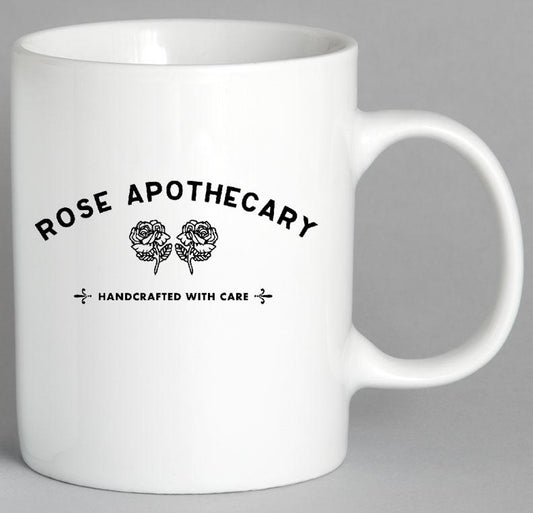 Rose Apothecary Mug Coffee