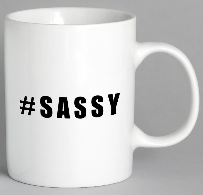 #sassy Mug Coffee