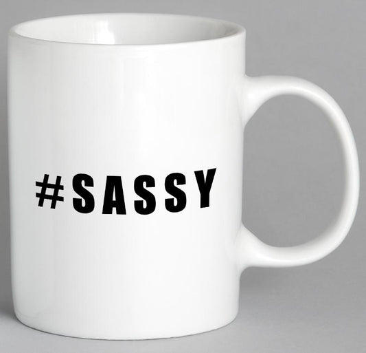 #sassy Mug Coffee