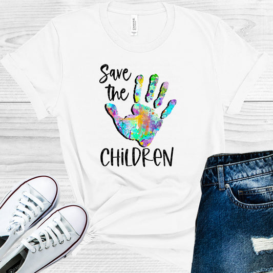 Save The Children Graphic Tee Graphic Tee