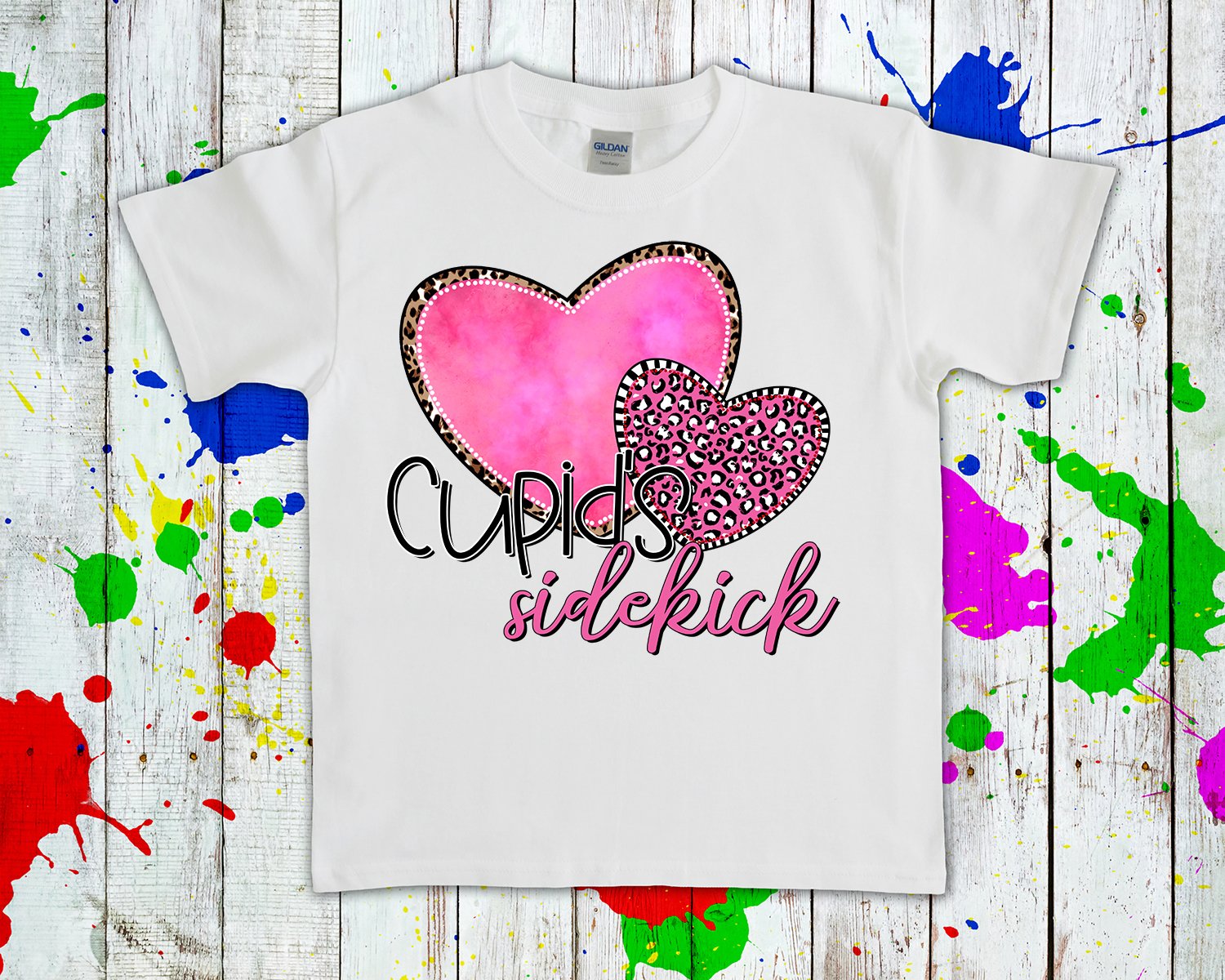 Cupids Sidekick Graphic Tee Graphic Tee