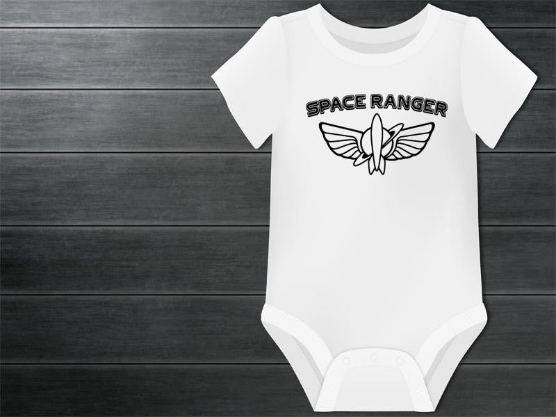 Space Ranger Graphic Tee Graphic Tee