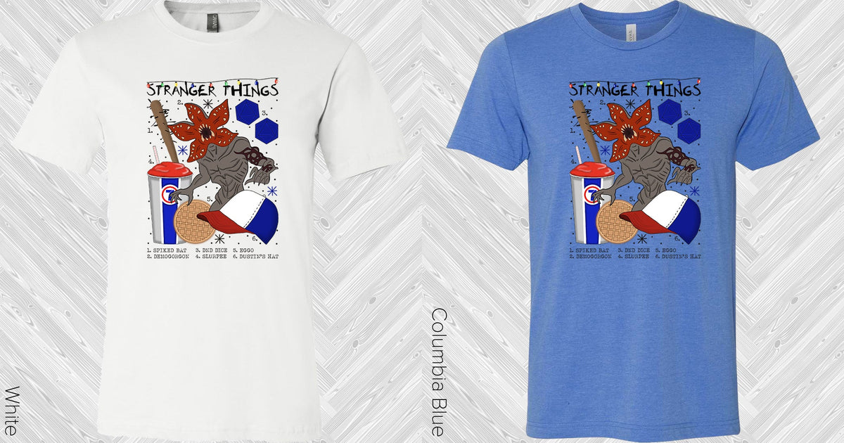 ST Show Graphic Tee