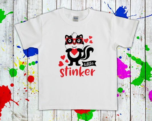 Little Stinker Graphic Tee Graphic Tee