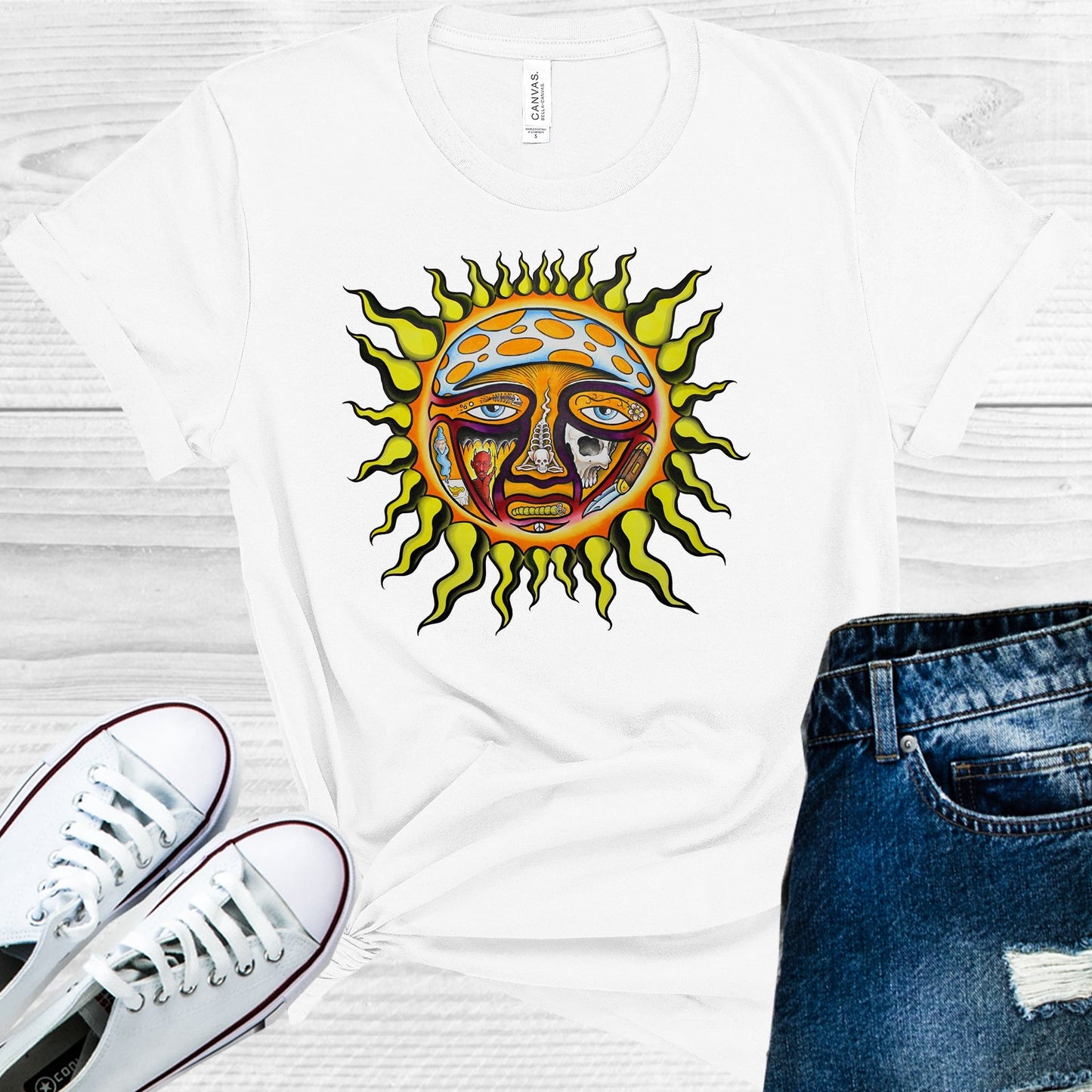 Sublime Graphic Tee Graphic Tee