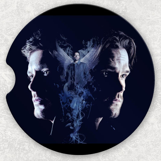 Car Coaster Set - Supernatural