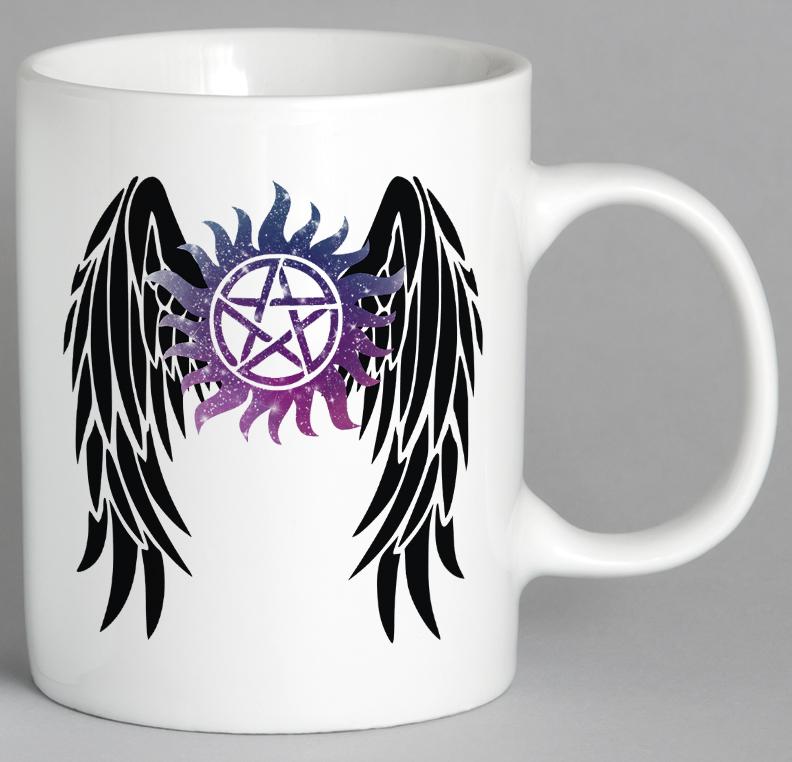 Supernatural Mug Coffee