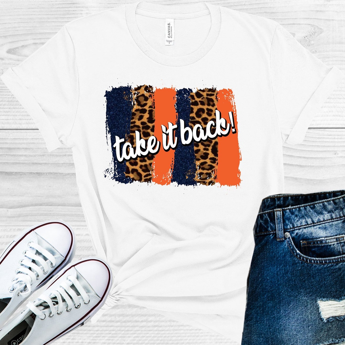 Take It Back Houston Astros World Series Inspired Graphic Tee Graphic Tee