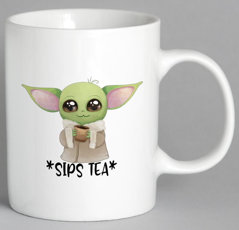 *sips Tea* Mug Coffee