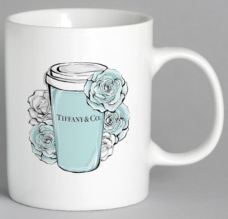 Tiffany & Co Mug Coffee
