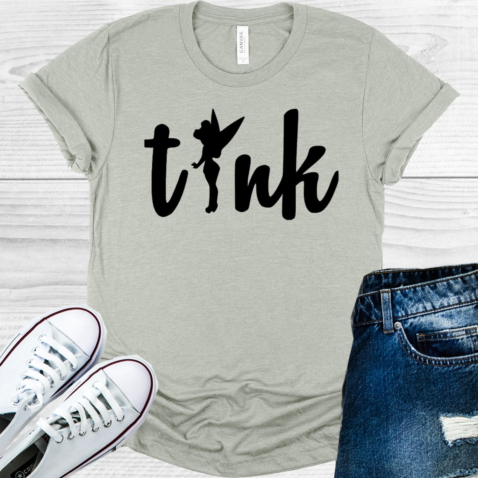 Tink Graphic Tee Graphic Tee