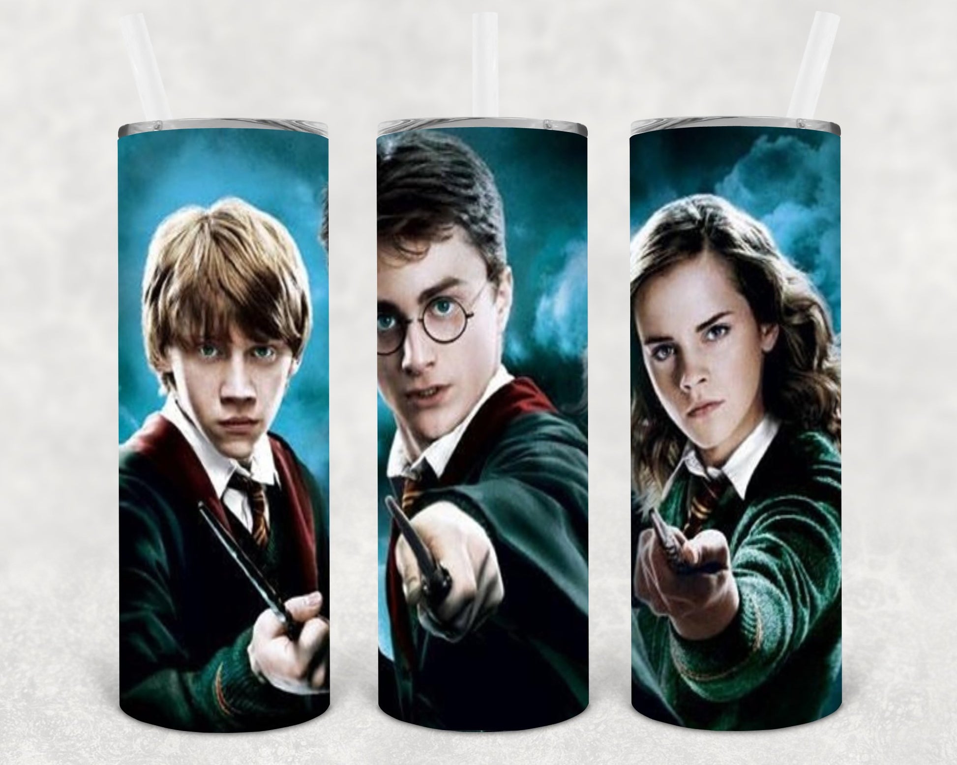 Harry Potter 20 Oz Skinny Tumbler