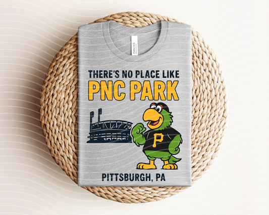 There's No Place Like PNC Park Graphic Tee
