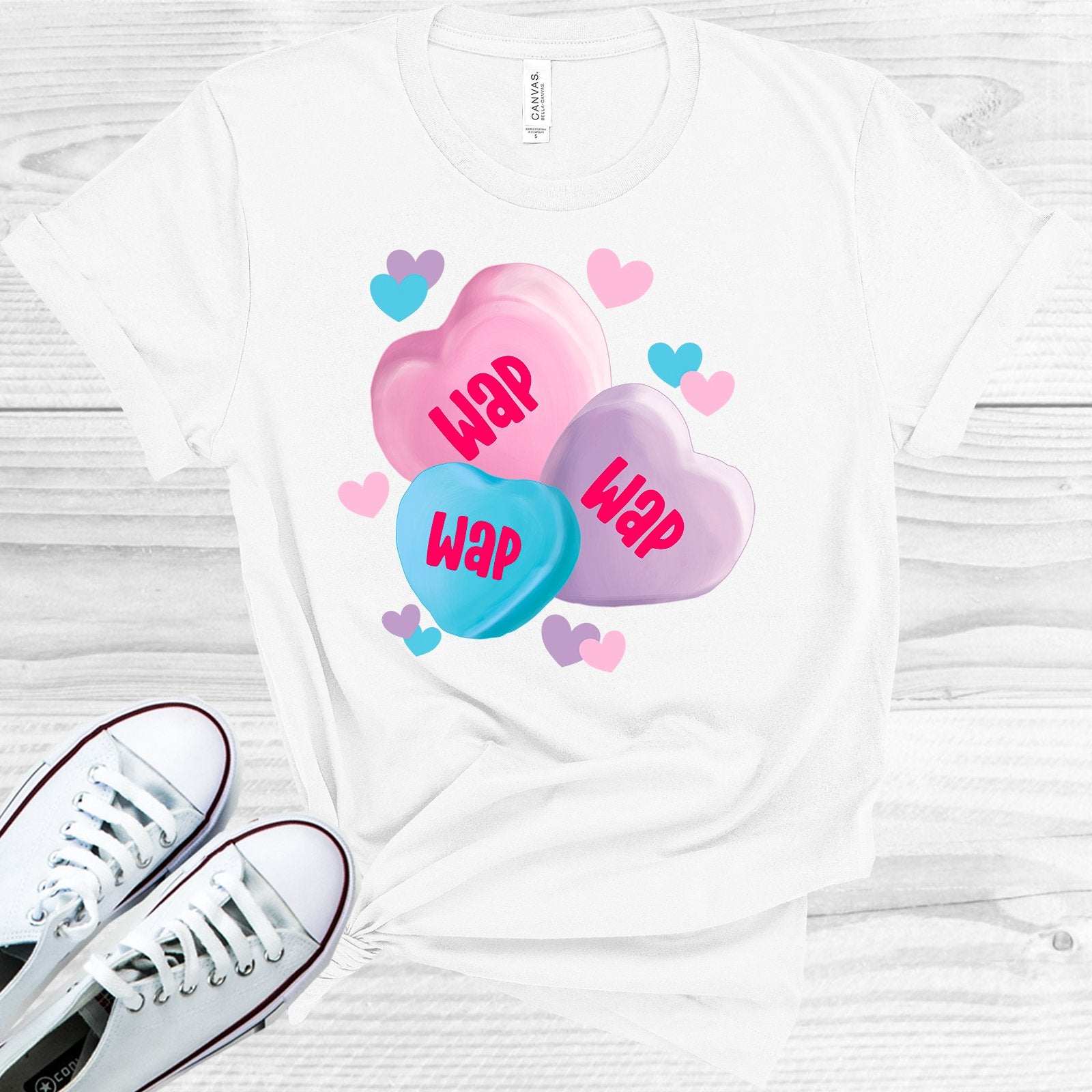 Wap Graphic Tee Graphic Tee