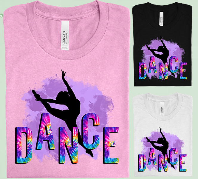 Dance Graphic Tee
