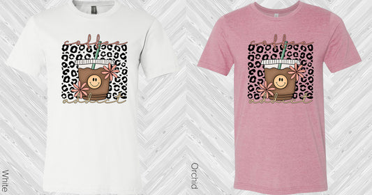 Coffee Addict Graphic Tee